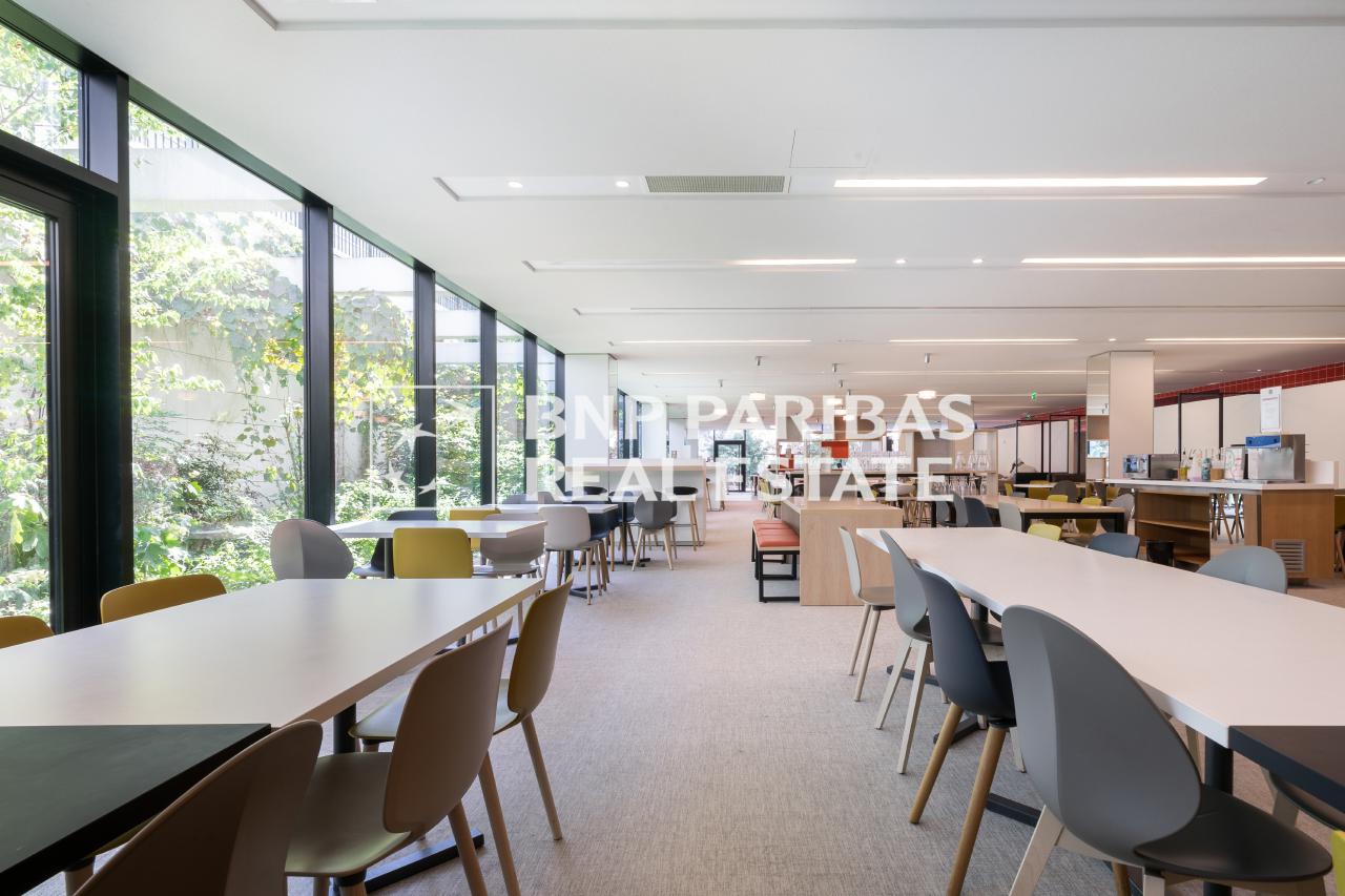 Bureau Levallois-Perret 7252m² Location bureau OLBUR2003490 21